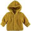 B.E.S.S. Cardigan Reversible Teddy - Bubbles & Bo