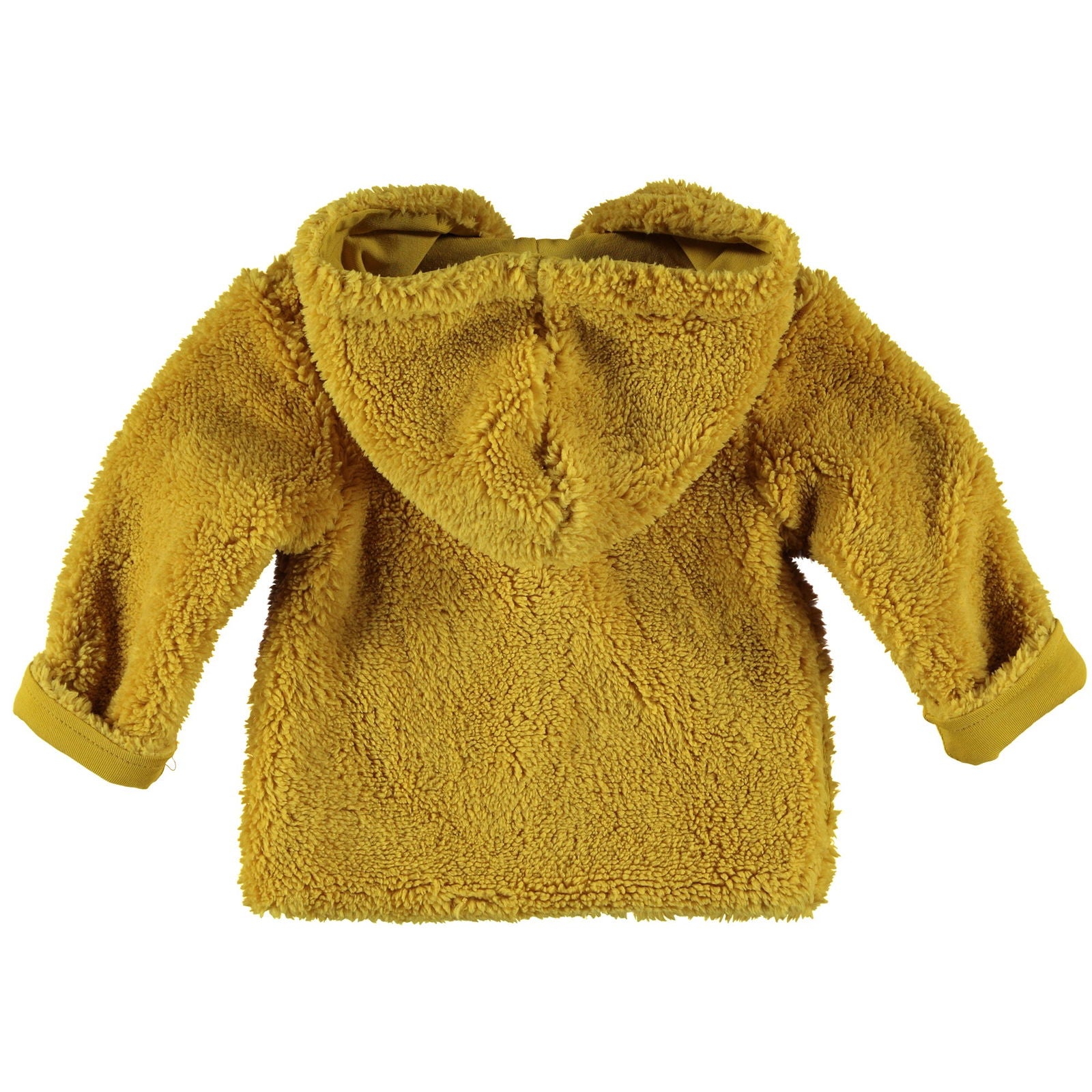 B.E.S.S. Cardigan Reversible Teddy - Bubbles & Bo