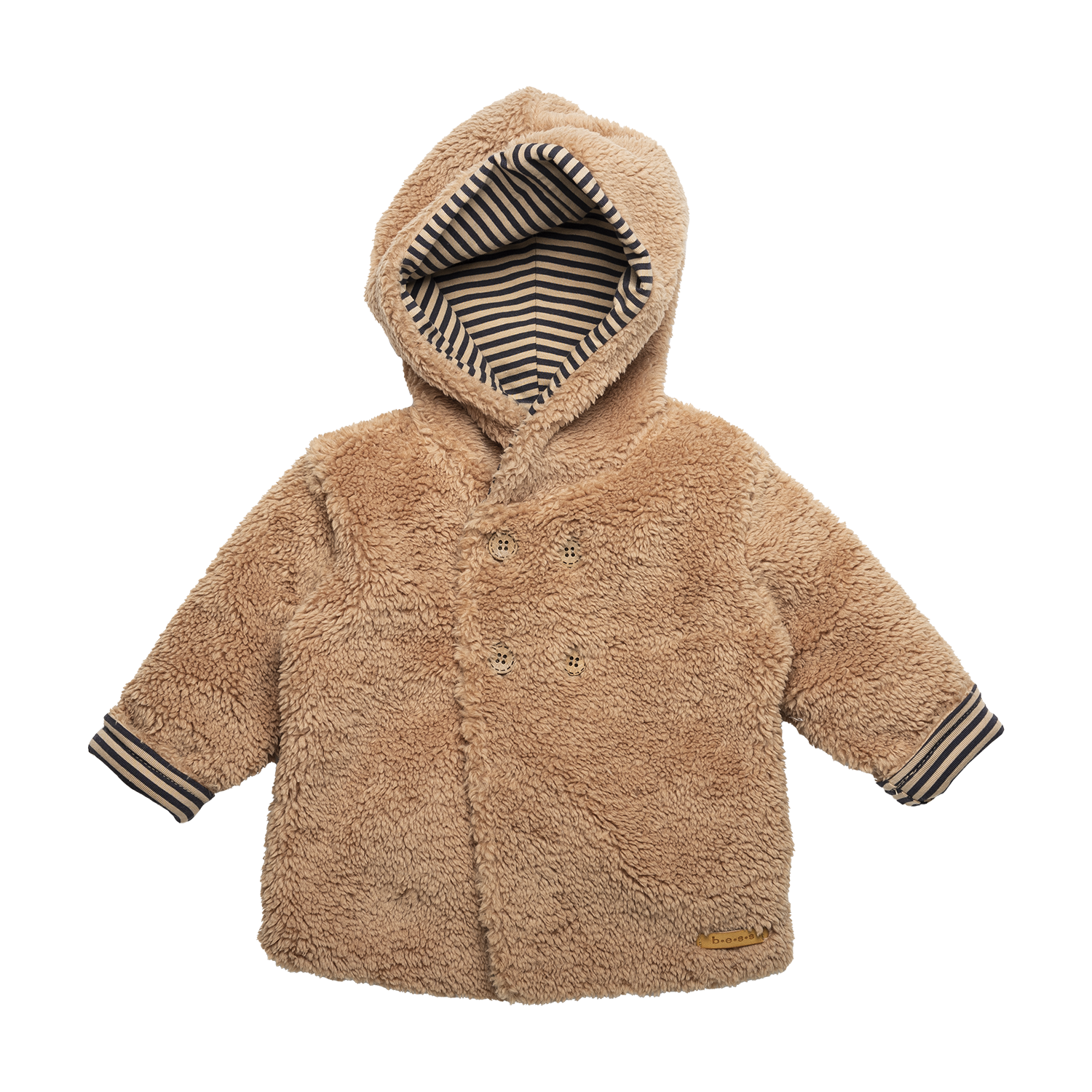 B.E.S.S. Cardigan Teddy