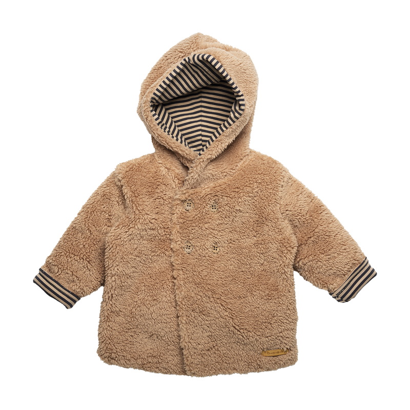 B.E.S.S. Cardigan Teddy - Bubbles & Bo