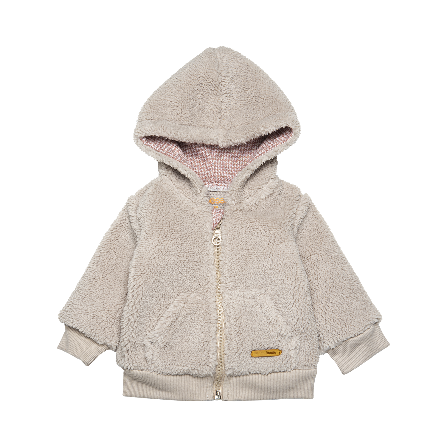 B.E.S.S. Cardigan Teddy