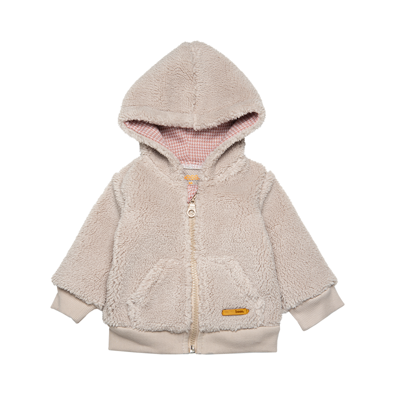 B.E.S.S. Cardigan Teddy - Bubbles & Bo