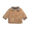 B.E.S.S. Cardigan Teddy Collar - Bubbles & Bo