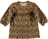 B.E.S.S. Dress AOP Flower - Bubbles & Bo