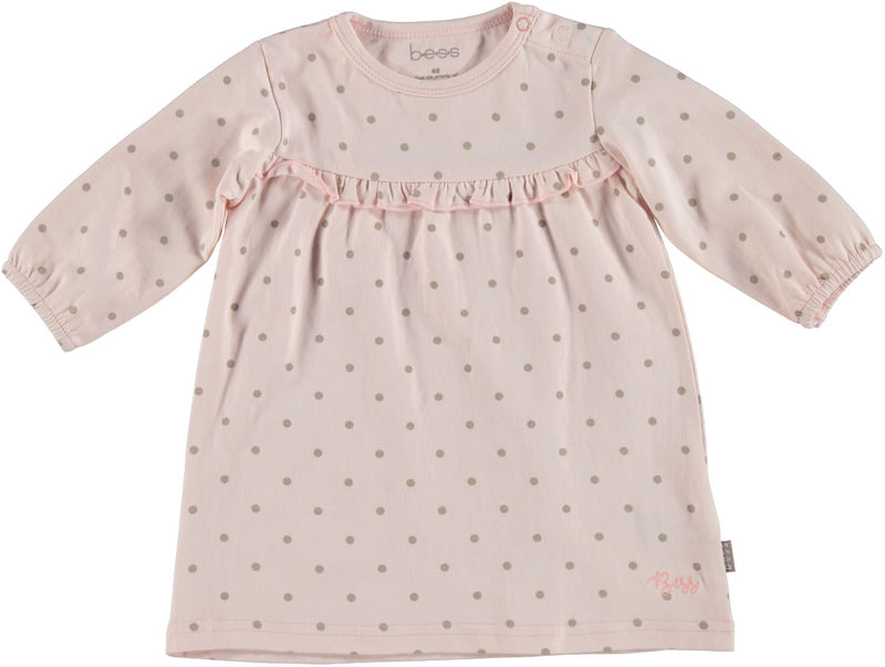 B.E.S.S. Dress Dots - Bubbles & Bo