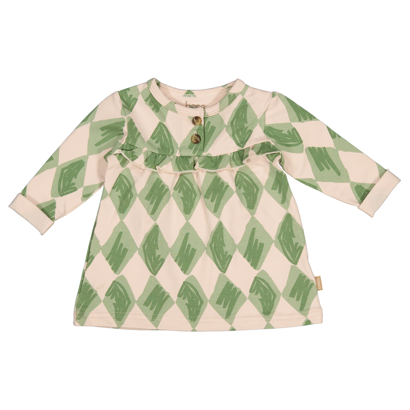B.E.S.S. Dress Sweat Check - Bubbles & Bo