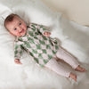 B.E.S.S. Dress Sweat Check - Bubbles & Bo