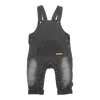 B.E.S.S. Dungaree Jog Denim - Bubbles & Bo