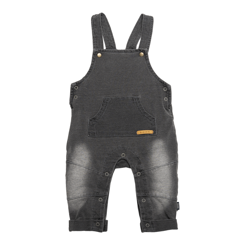 B.E.S.S. Dungaree Jog Denim - Bubbles & Bo