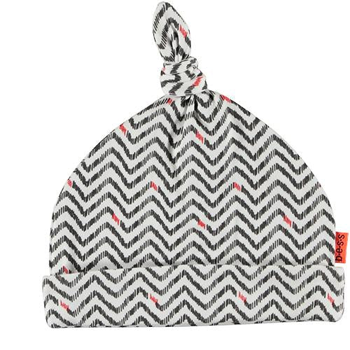 B.E.S.S. Hat AOP Zigzag