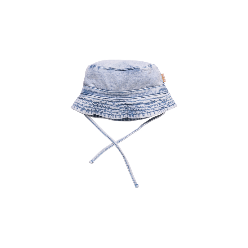 B.E.S.S. Hat Jogdenim - Bubbles & Bo