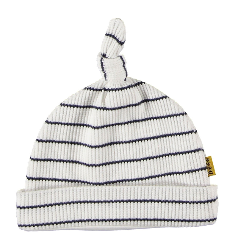 B.E.S.S. Hat Striped - Bubbles & Bo