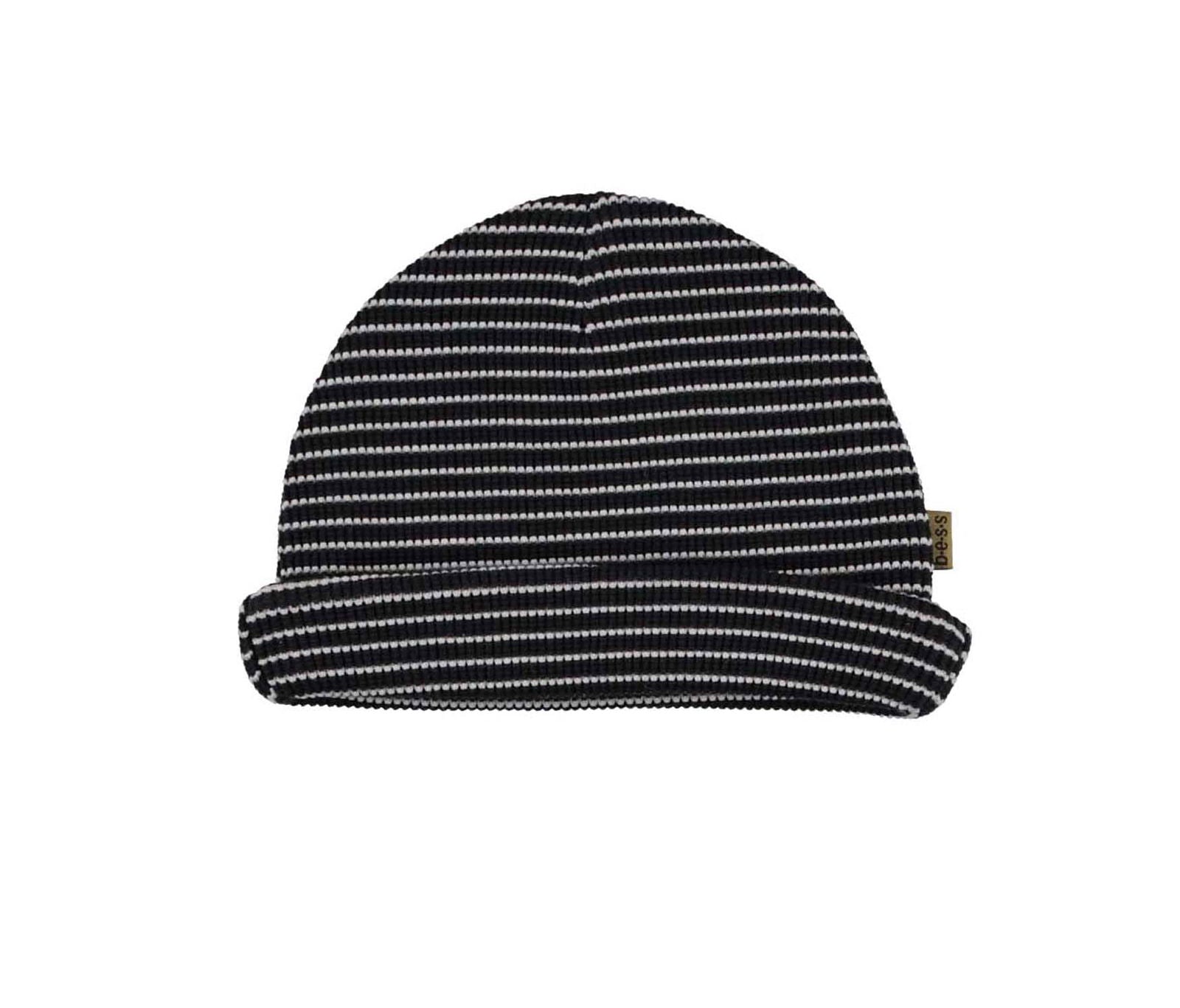 B.E.S.S. Hat Striped Waffle