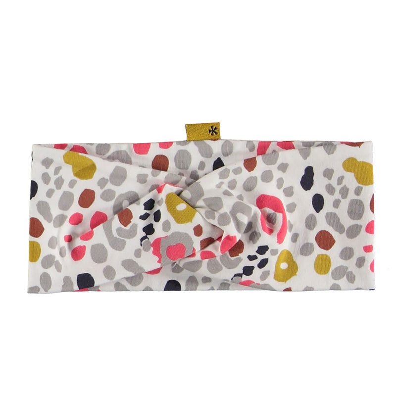 B.E.S.S. Headband AOP - Bubbles & Bo