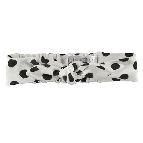 B.E.S.S. Headband AOP Dots - Bubbles & Bo