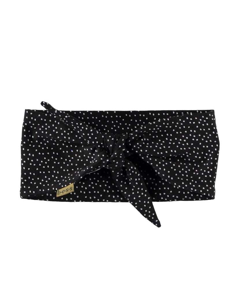 B.E.S.S. Headband AOP Dots