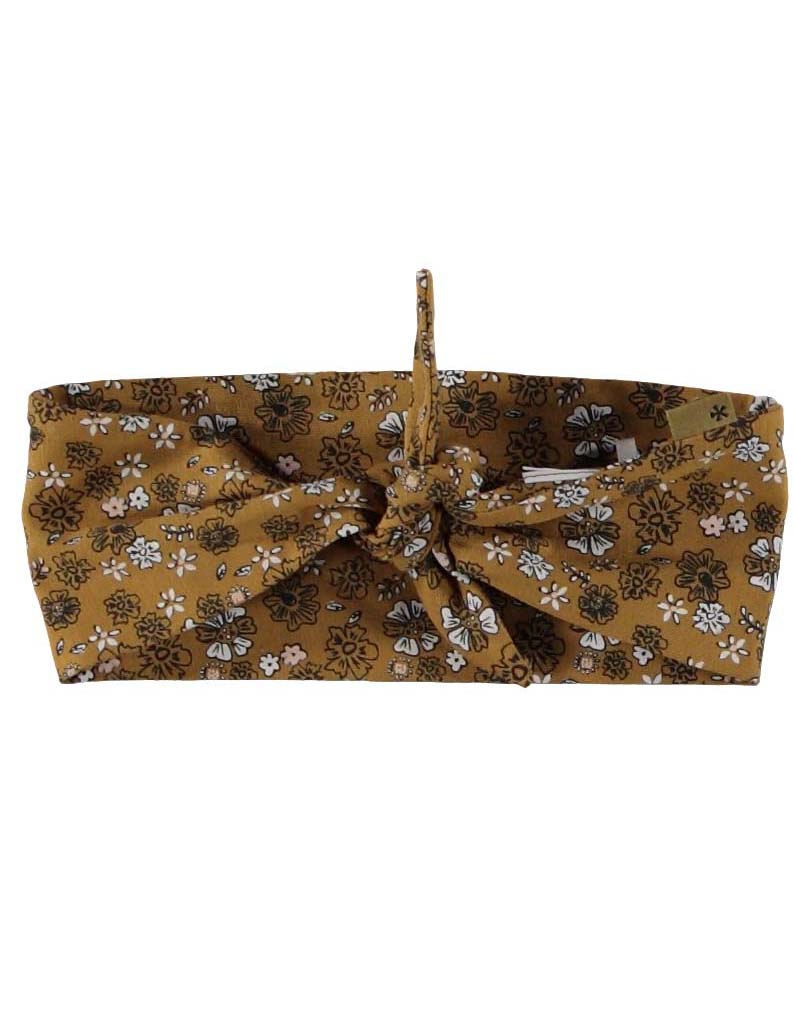 B.E.S.S. Headband AOP Flower