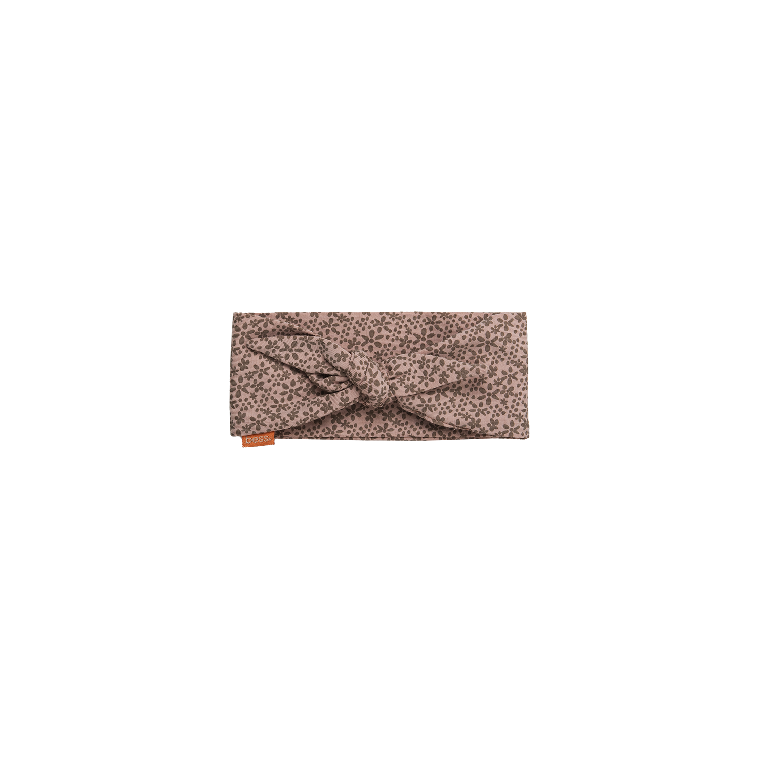 B.E.S.S. Headband AOP Flower