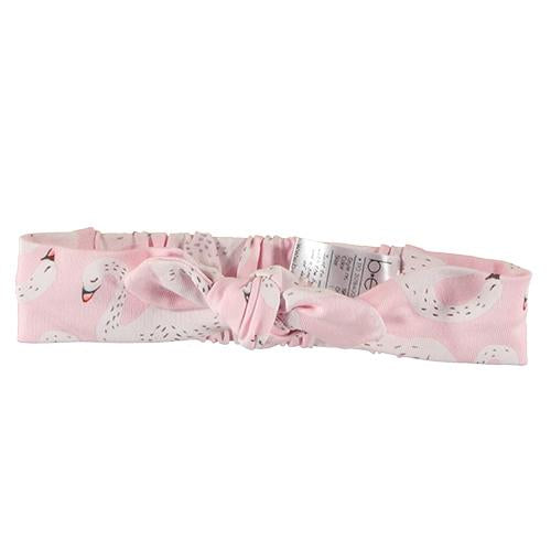 B.E.S.S. Headband AOP Swan - Bubbles & Bo