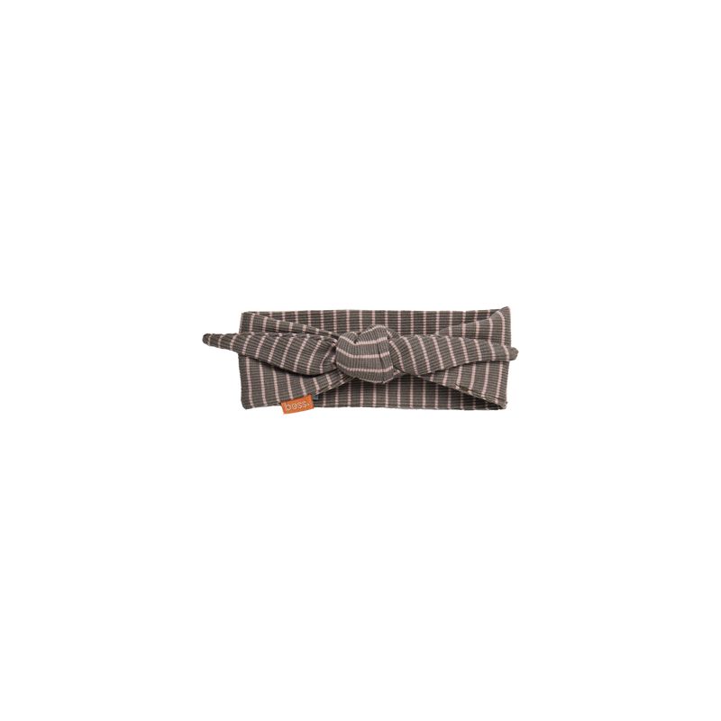 B.E.S.S. Headband Rib Striped - Bubbles & Bo
