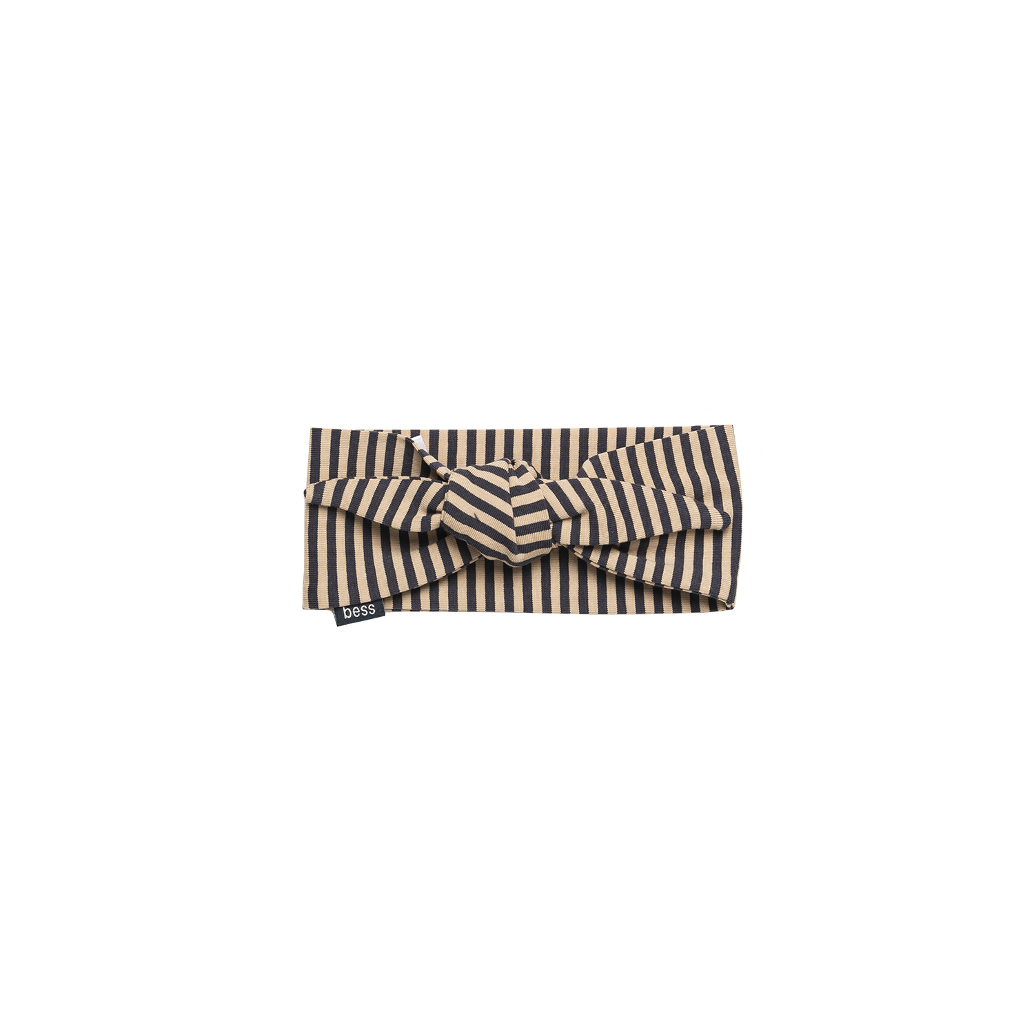 B.E.S.S. Headband Striped