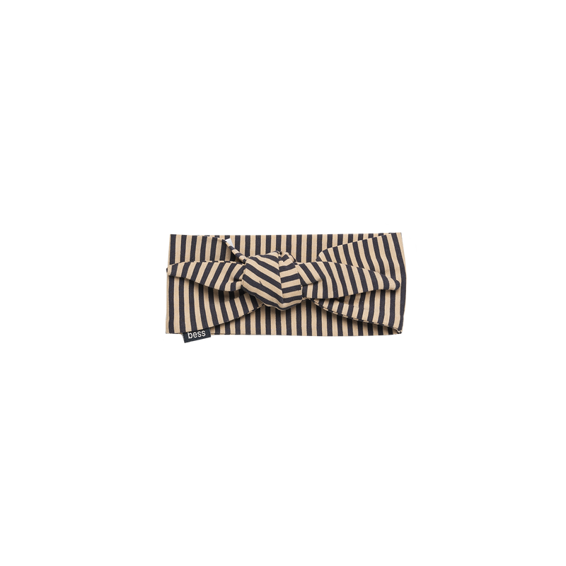 B.E.S.S. Headband Striped - Bubbles & Bo