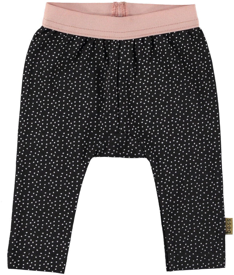 B.E.S.S. Legging AOP Dots - Bubbles & Bo