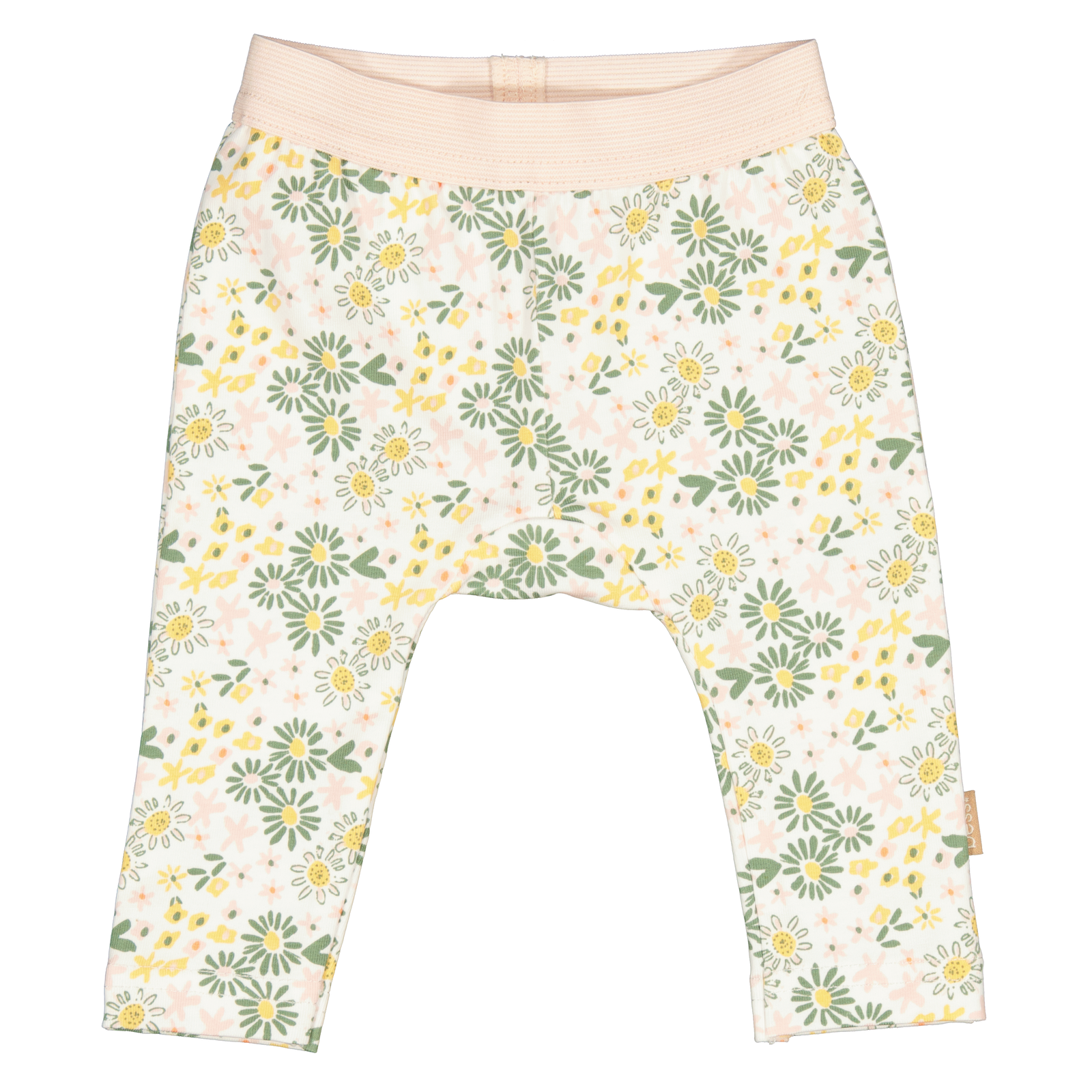 B.E.S.S. Legging AOP Flowers - Bubbles & Bo