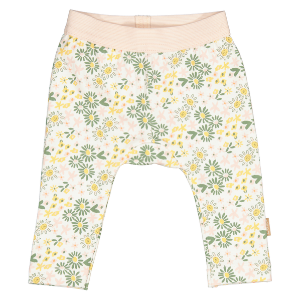 B.E.S.S. Legging AOP Flowers - Bubbles & Bo