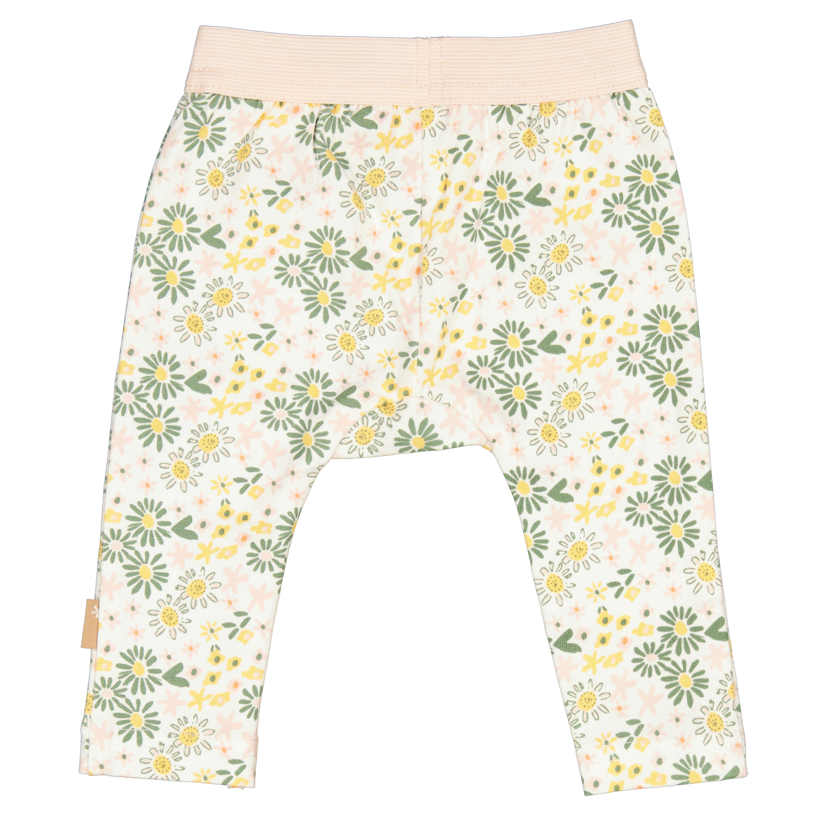 B.E.S.S. Legging AOP Flowers - Bubbles & Bo