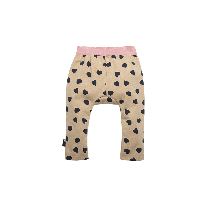 B.E.S.S. Legging AOP Hearts - Bubbles & Bo