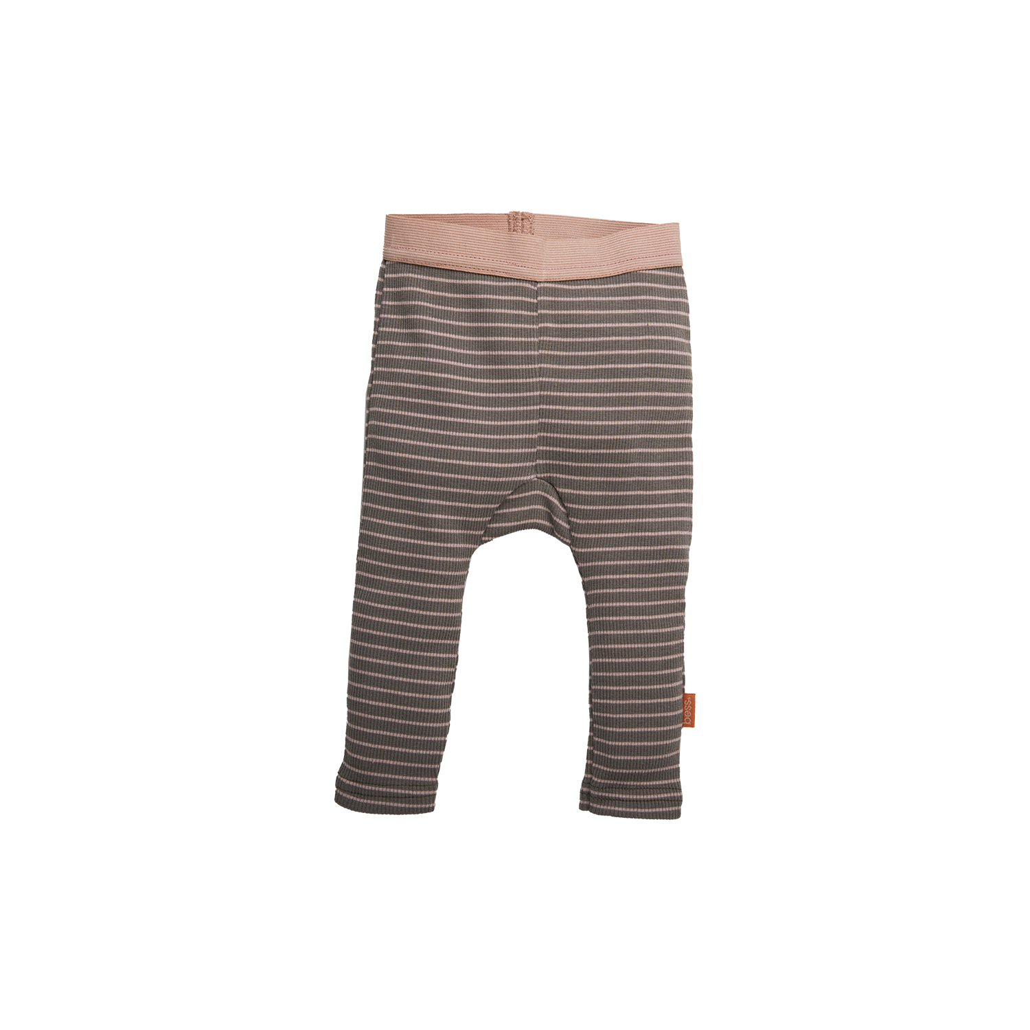 B.E.S.S. Legging Rib Striped