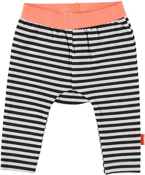 B.E.S.S. Legging Striped - Bubbles & Bo