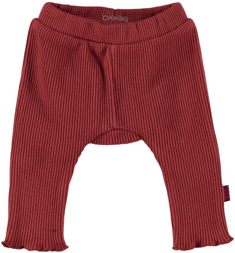 B.E.S.S. Legging Waffle - Bubbles & Bo