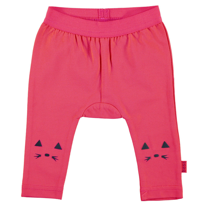 B.E.S.S. Legging Whiskers - Bubbles & Bo