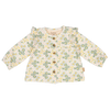 B.E.S.S. Longsleeve AOP Flowers - Bubbles & Bo