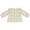 B.E.S.S. Longsleeve AOP Flowers - Bubbles & Bo