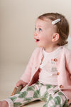 B.E.S.S. Longsleeve Pocket Flowers - Bubbles & Bo