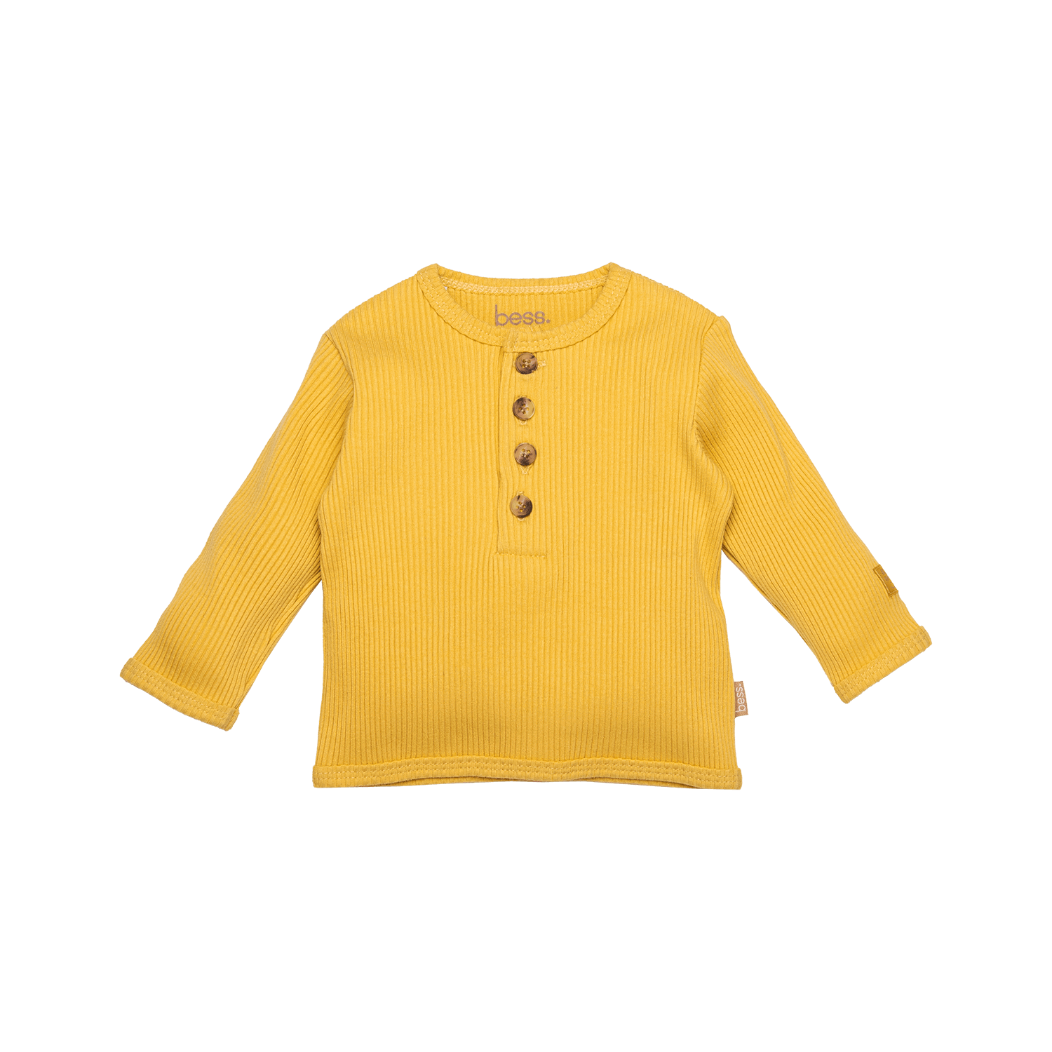 B.E.S.S. Longsleeve Rib