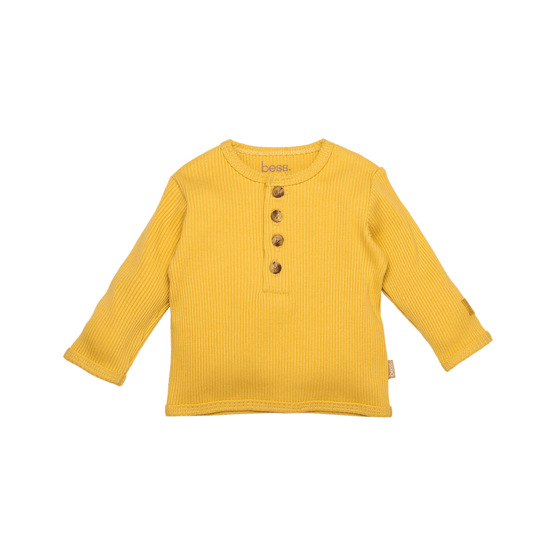 B.E.S.S. Longsleeve Rib - Bubbles & Bo