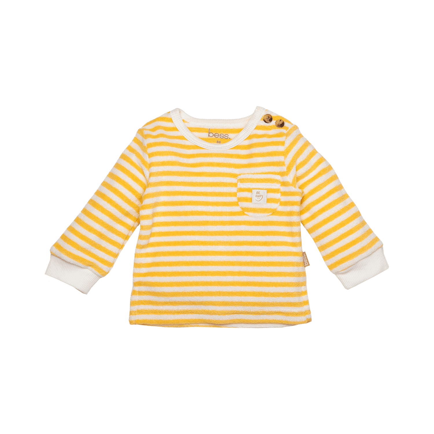 B.E.S.S. Longsleeve Striped