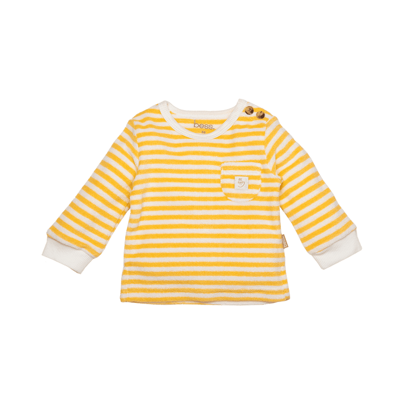 B.E.S.S. Longsleeve Striped - Bubbles & Bo