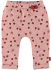 B.E.S.S. Pants AOP FLowers - Bubbles & Bo