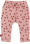 B.E.S.S. Pants AOP FLowers - Bubbles & Bo