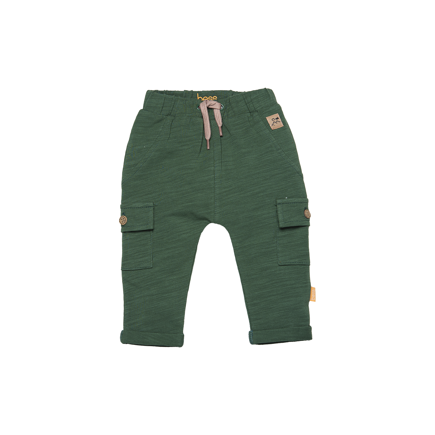 B.E.S.S. Pants Cargo Sweat