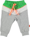 B.E.S.S. Pants Colorblock - Bubbles & Bo