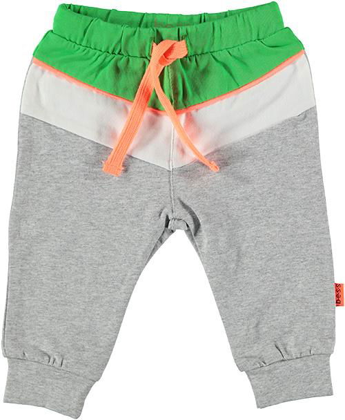 B.E.S.S. Pants Colorblock