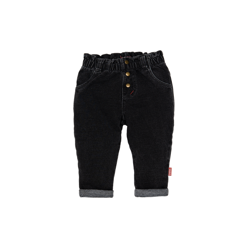 B.E.S.S. Pants Denim - Bubbles & Bo