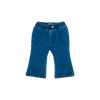 B.E.S.S. Pants Denim Flared - Bubbles & Bo