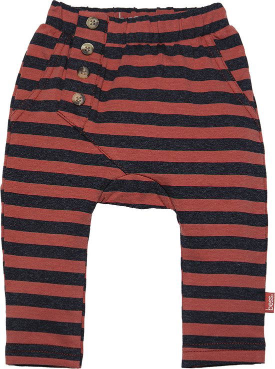 B.E.S.S. Pants Diagonal